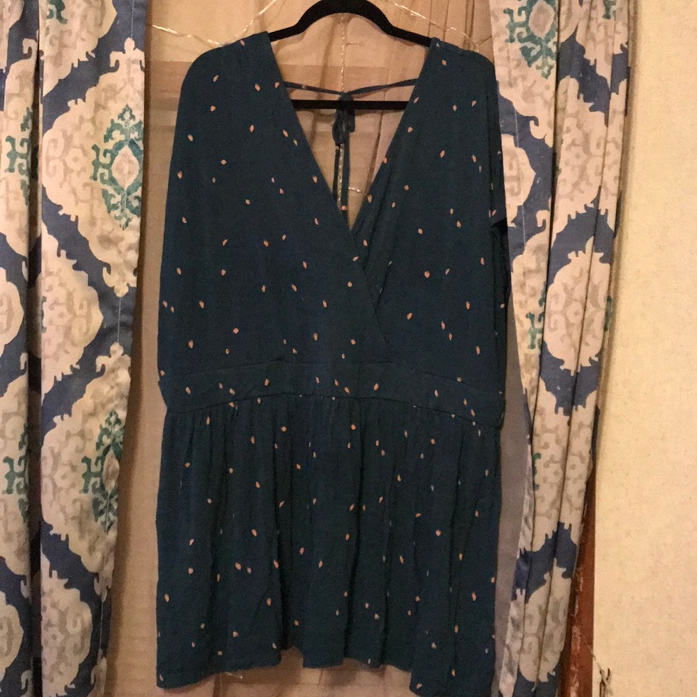 Baby doll style top